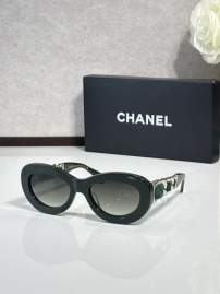 Picture of Chanel Sunglasses _SKUfw77318146fw